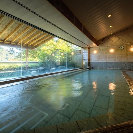 Hotel Iizaka Onsen Surikamitei Ohtori Fukushima  Exterior foto
