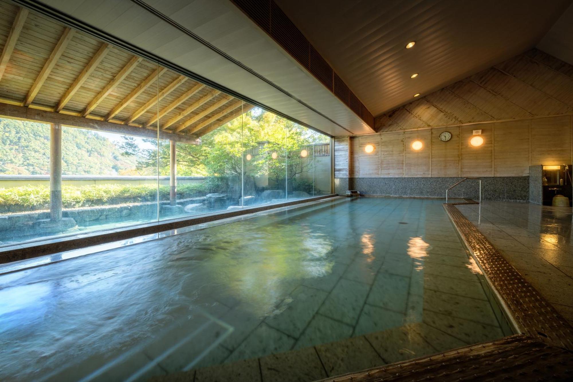 Hotel Iizaka Onsen Surikamitei Ohtori Fukushima  Exterior foto