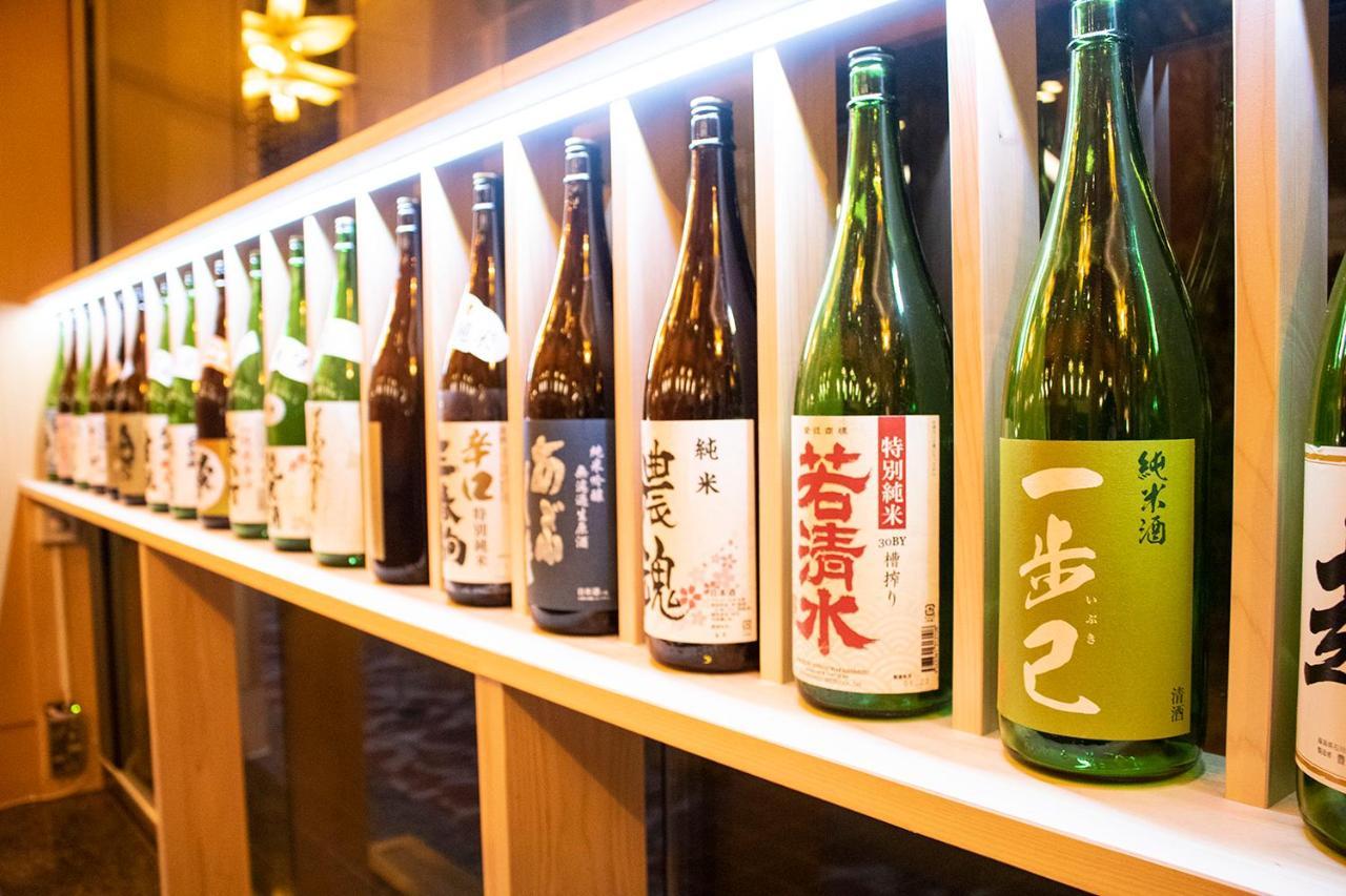Hotel Iizaka Onsen Surikamitei Ohtori Fukushima  Exterior foto