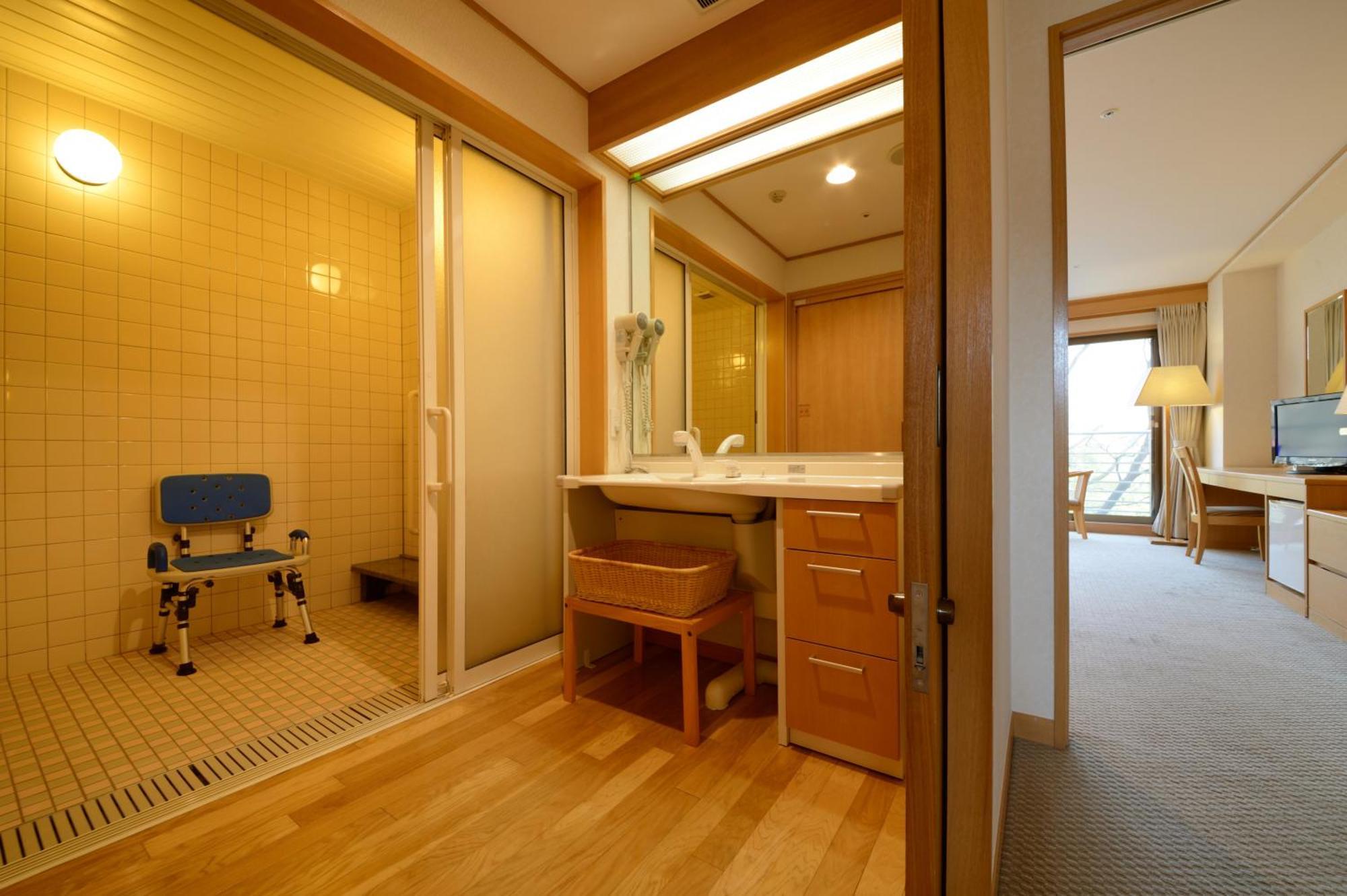Hotel Iizaka Onsen Surikamitei Ohtori Fukushima  Habitación foto
