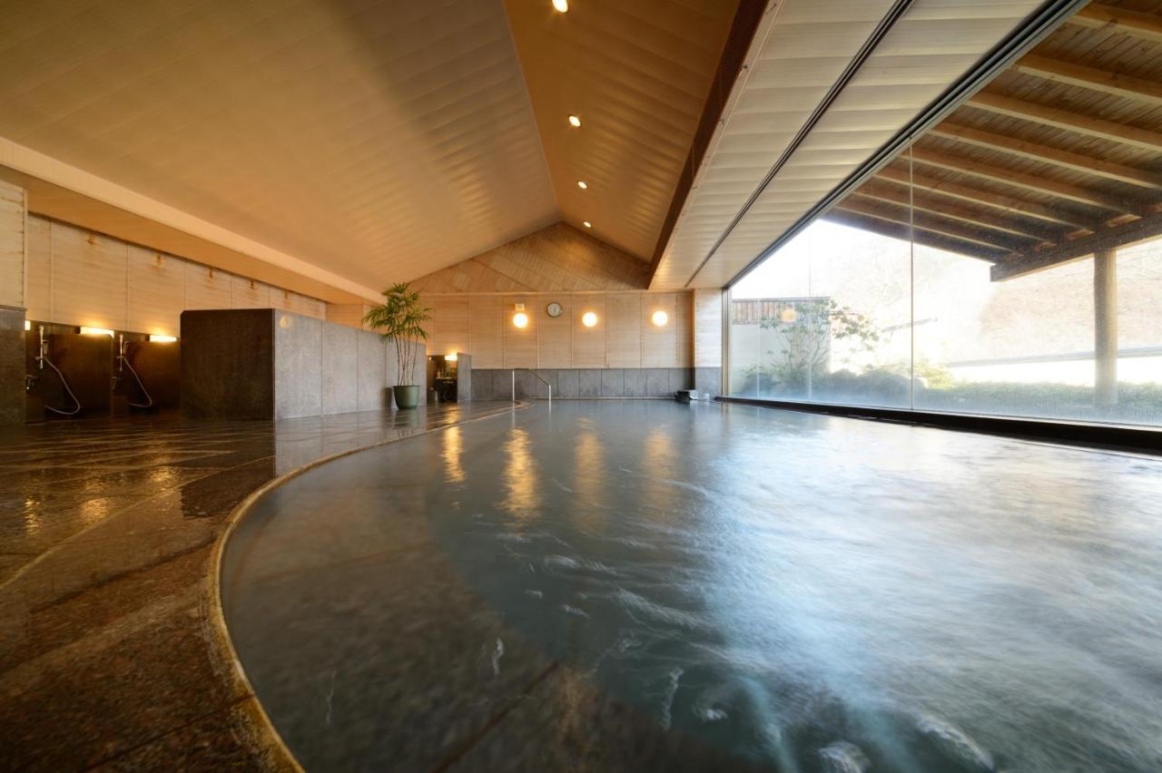 Hotel Iizaka Onsen Surikamitei Ohtori Fukushima  Exterior foto